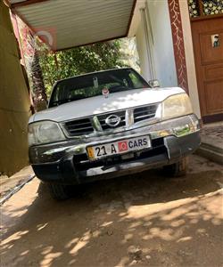 نيسان بيك اب